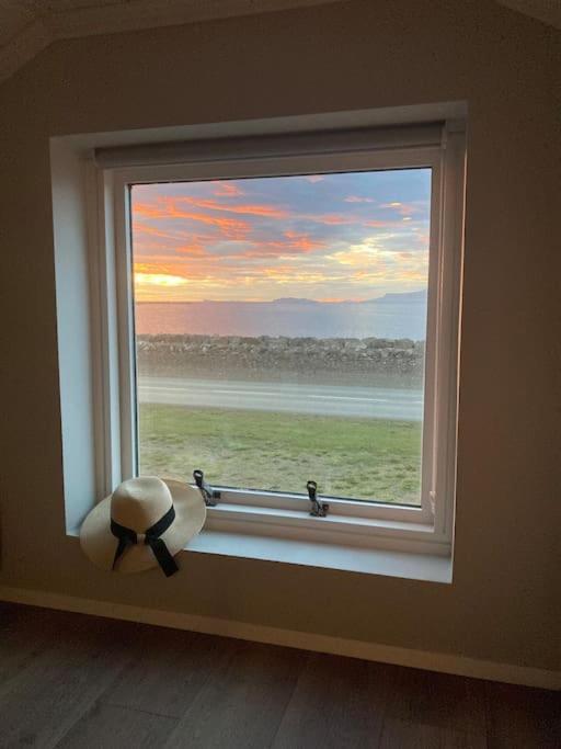 Brim Guesthouse, With Ocean View Saudarkrokur Zewnętrze zdjęcie
