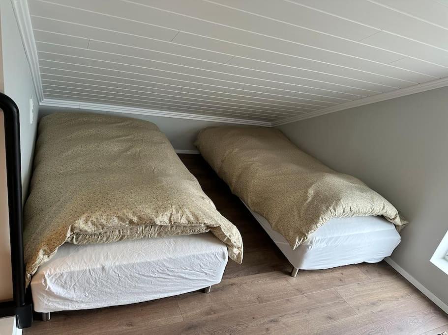 Brim Guesthouse, With Ocean View Saudarkrokur Zewnętrze zdjęcie